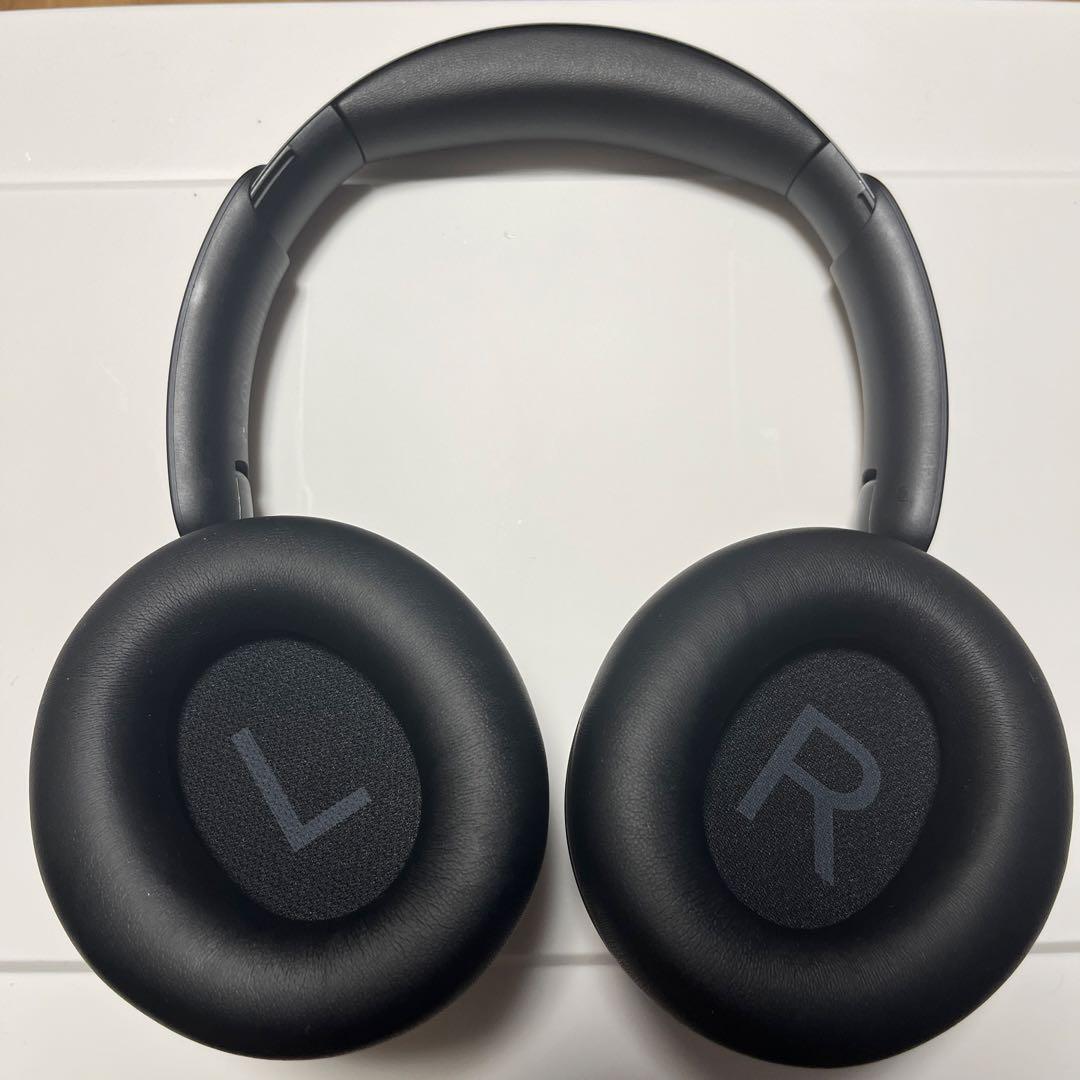 【美品】Anker Soundcore Space Q45ワイヤレスヘッドホン