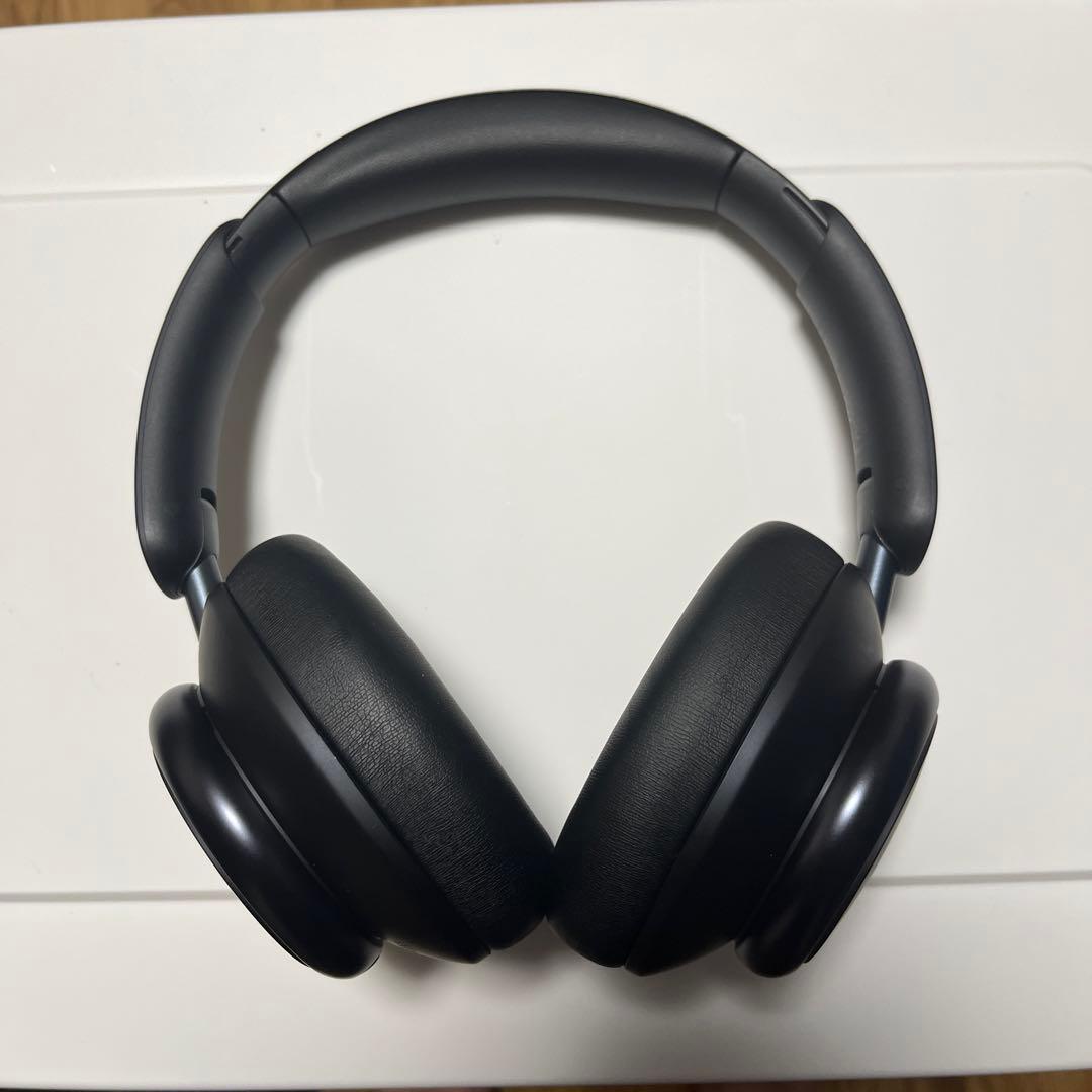 【美品】Anker Soundcore Space Q45ワイヤレスヘッドホン