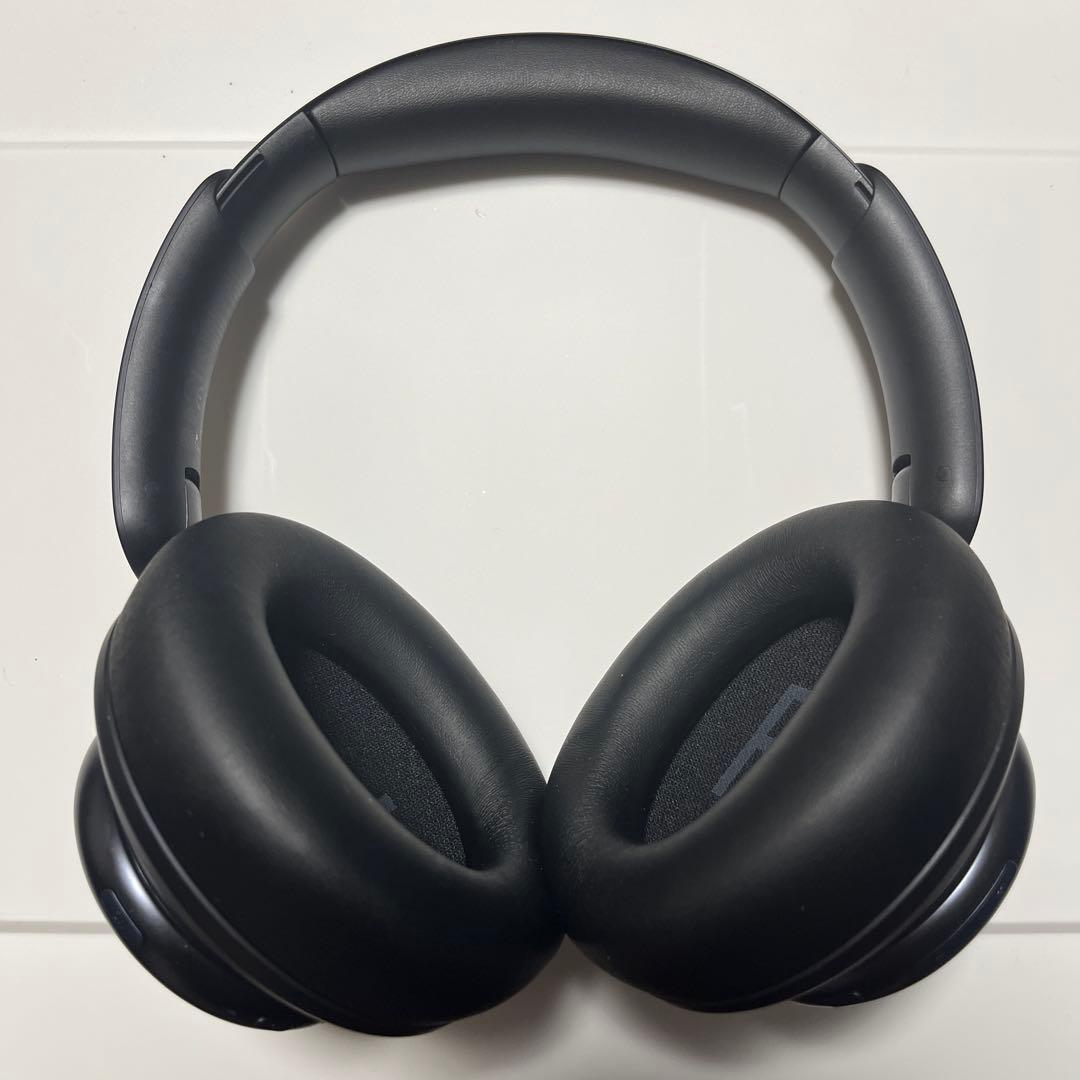 【美品】Anker Soundcore Space Q45ワイヤレスヘッドホン