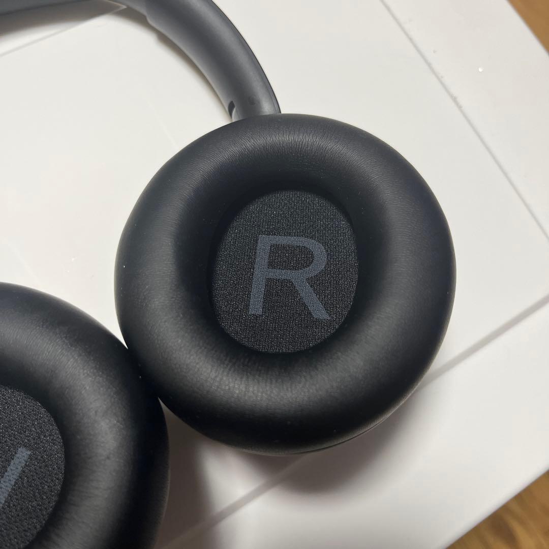 【美品】Anker Soundcore Space Q45ワイヤレスヘッドホン