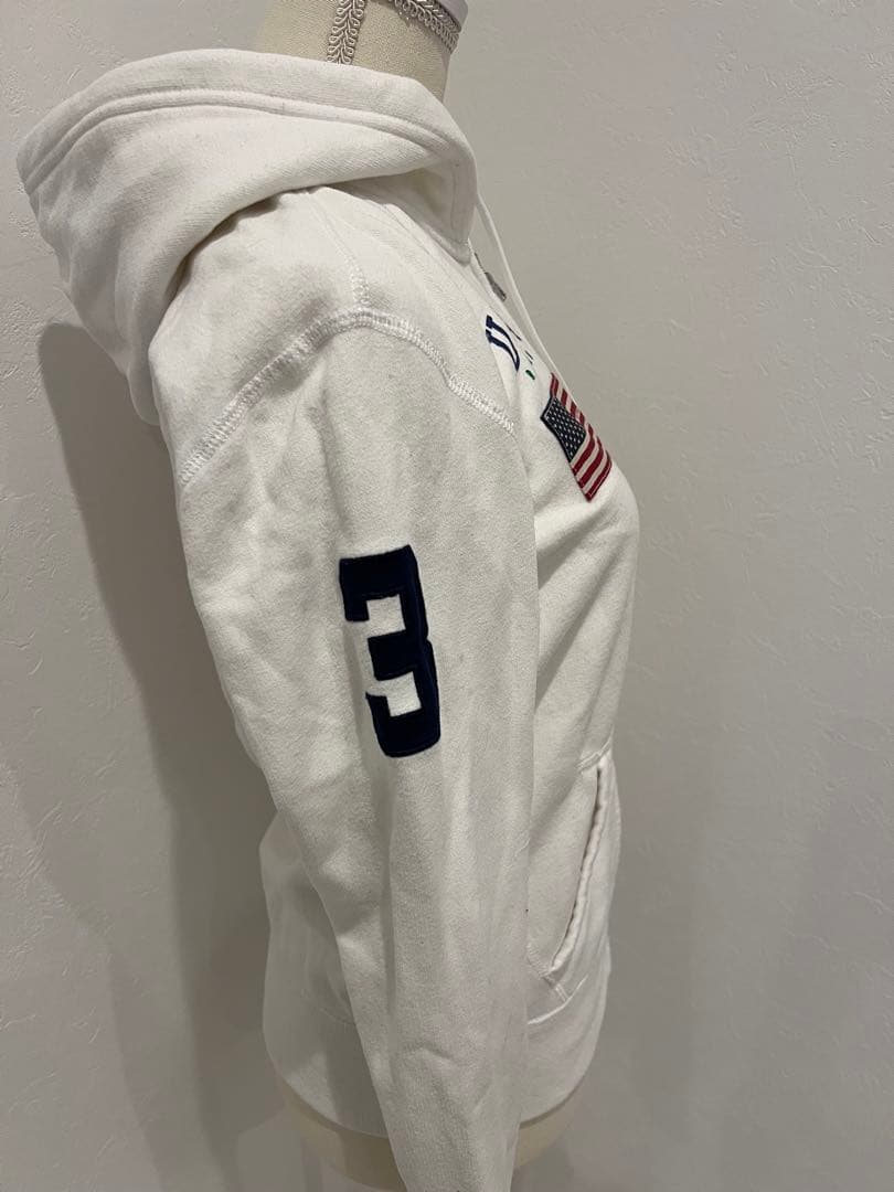 POLO ラルフローレン　ビッグポニーパーカー　XS