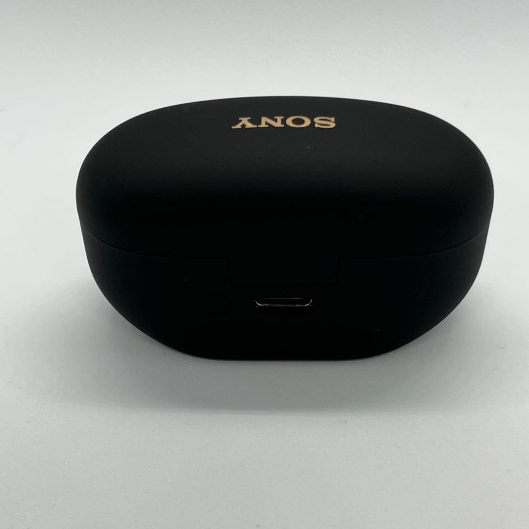 ソニー　WF-1000XM5 ブラック 充電ケースのみ