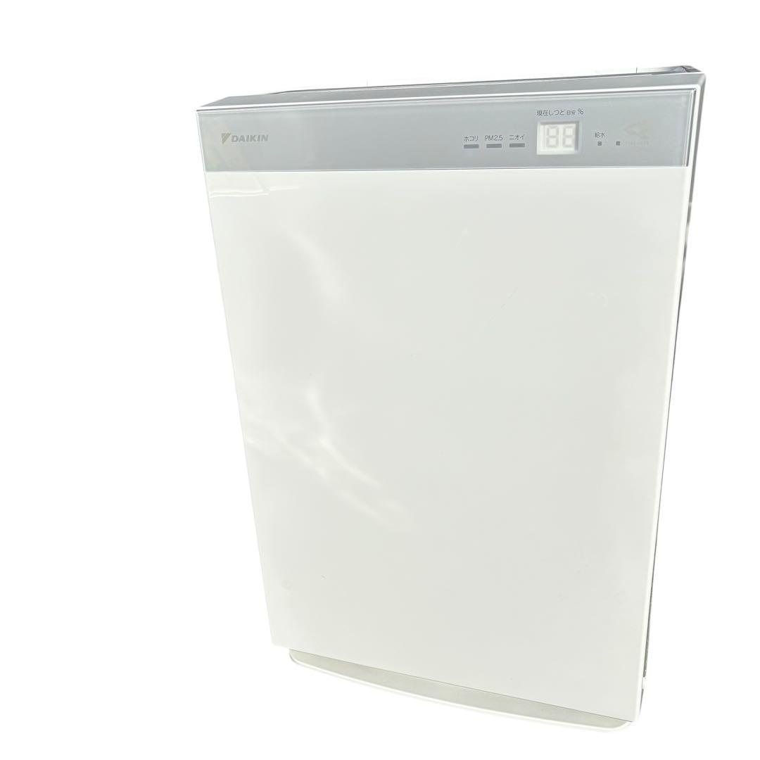 DAIKIN 加湿ストリーマ空気清浄機 ACK70X-W