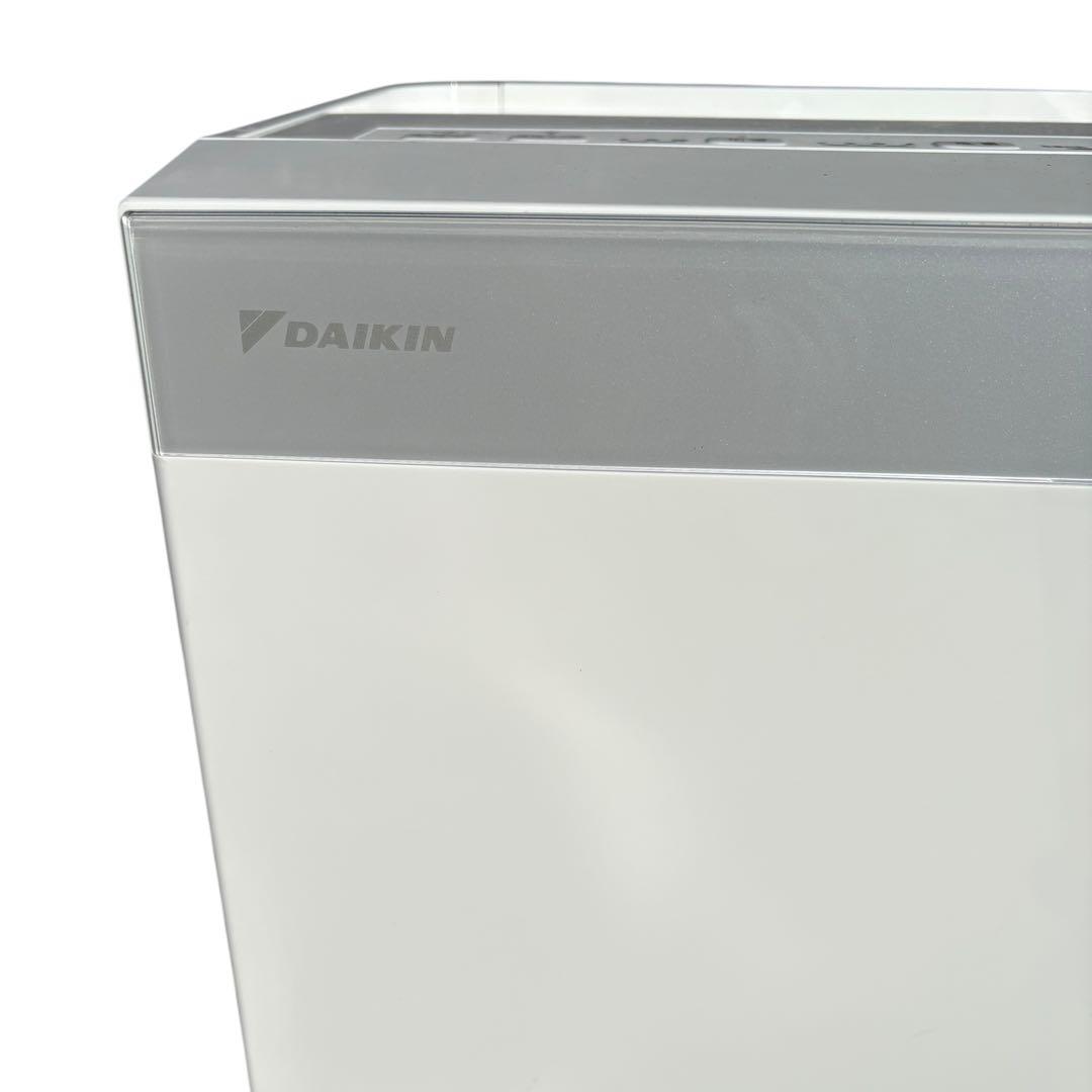DAIKIN 加湿ストリーマ空気清浄機 ACK70X-W