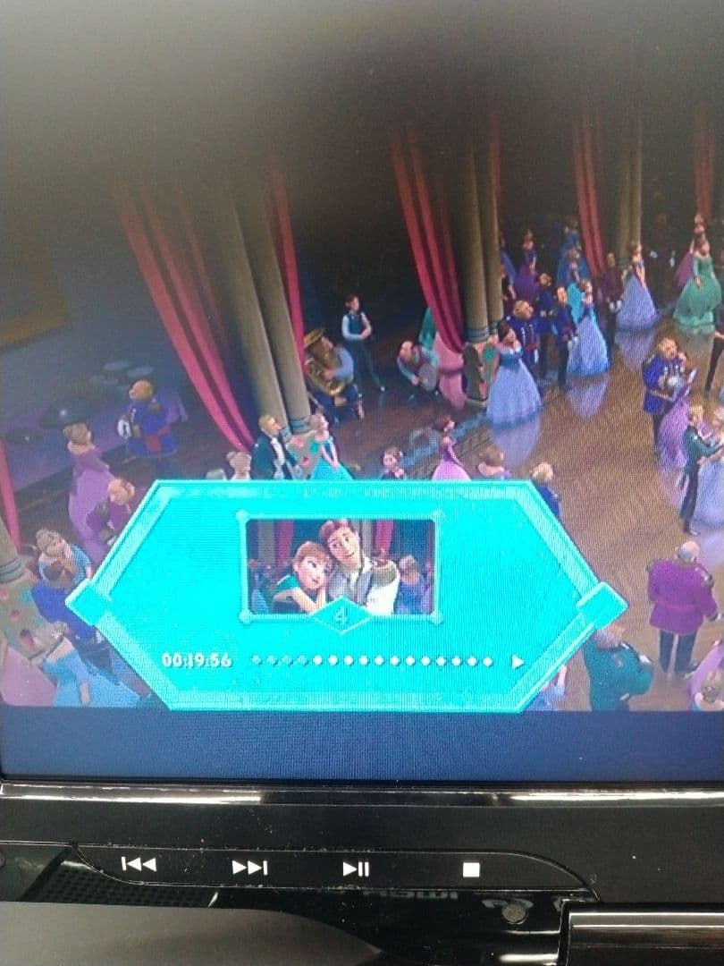 CHL APBD-F1070HK ポータブル　ブルーレイプレーヤー　【美品】