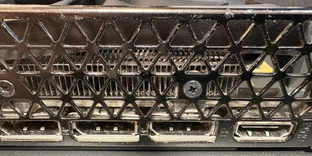 【送料込】ZOTAC RTX 3060 Ti Twin Edge OC