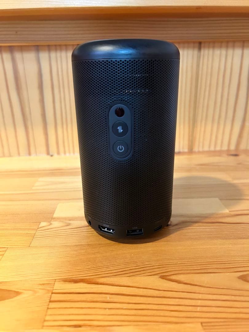 Nebula Capsule II ポータブルプロジェクター