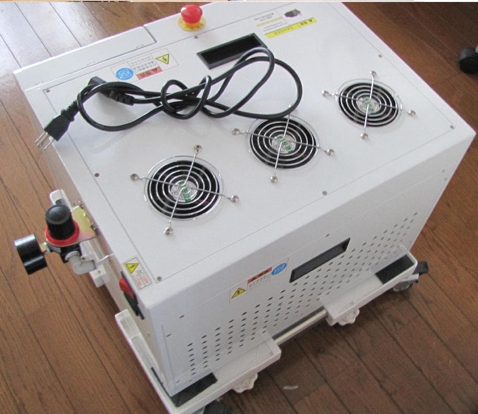 ＊送料無料＊ スマホ 画面割れ 修理 真空貼合器 iPhone Galaxy他