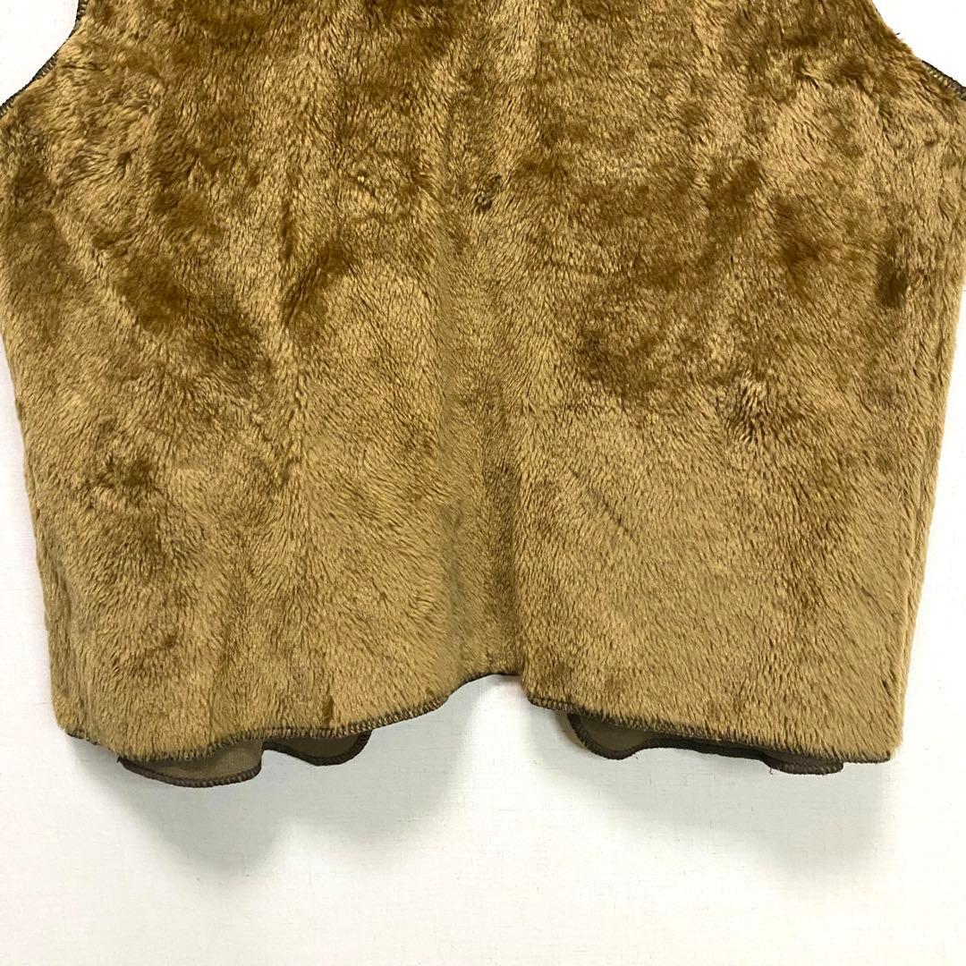 【Barbour】90年代 バブアー ボア ライナー ベスト 3ワラント