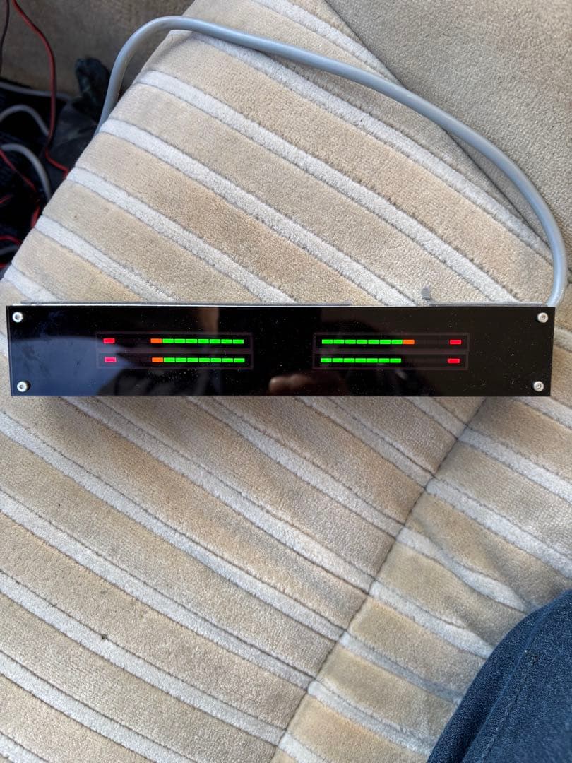 レベルインジケーター