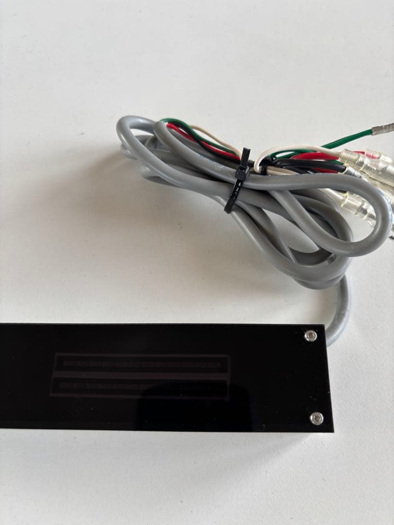 レベルインジケーター