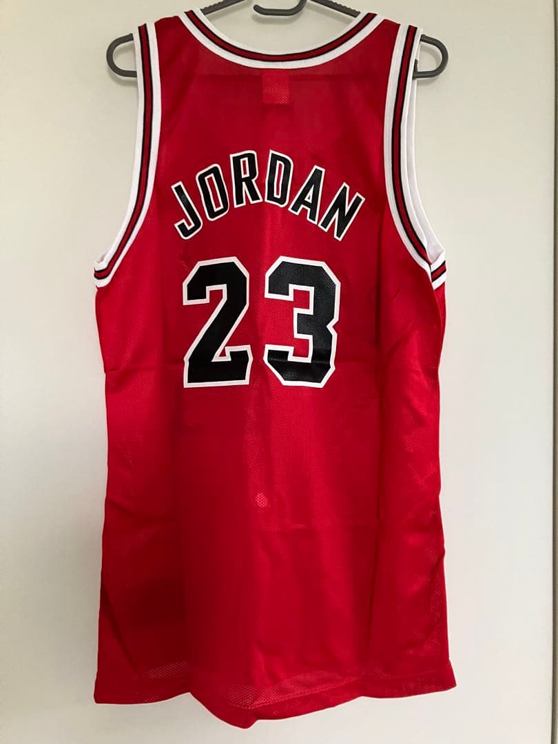 N*1様 【50周年記念版・新品】レトロレプリカジャージ＂Michael Jor