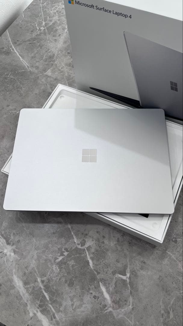 Windowsノート本体 Microsoft Surface Laptop4 i5/8GB/256GB