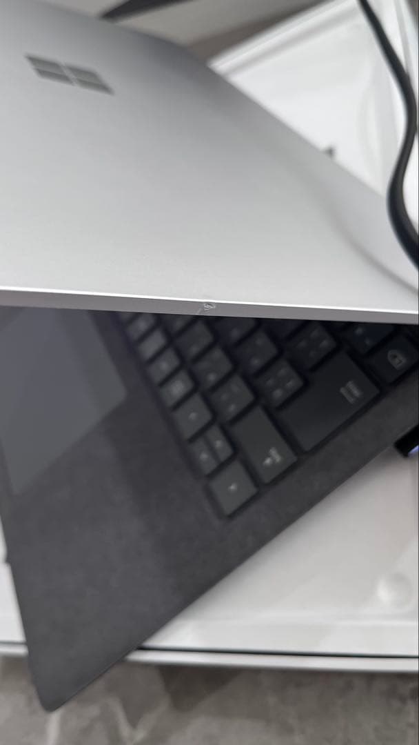 Windowsノート本体 Microsoft Surface Laptop4 i5/8GB/256GB