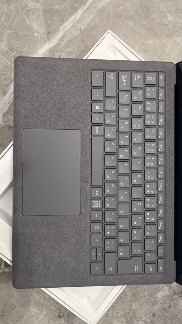 Windowsノート本体 Microsoft Surface Laptop4 i5/8GB/256GB