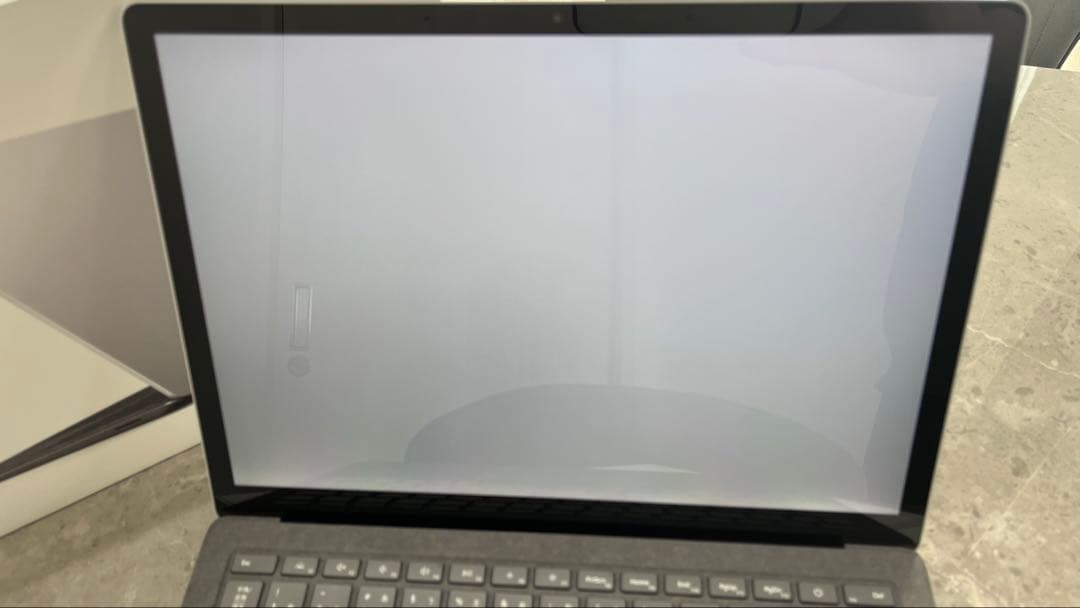 Windowsノート本体 Microsoft Surface Laptop4 i5/8GB/256GB