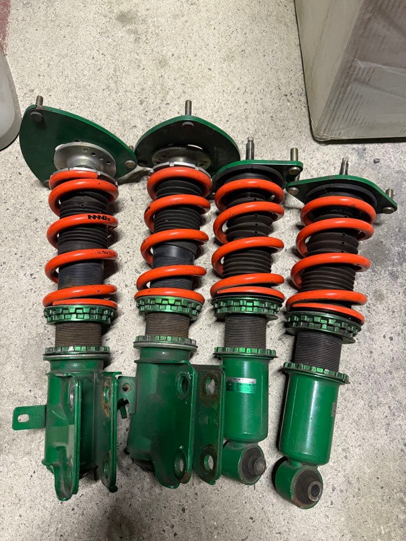 テインTEIN車高調　WRX STI WRX S4 VAB VAG用