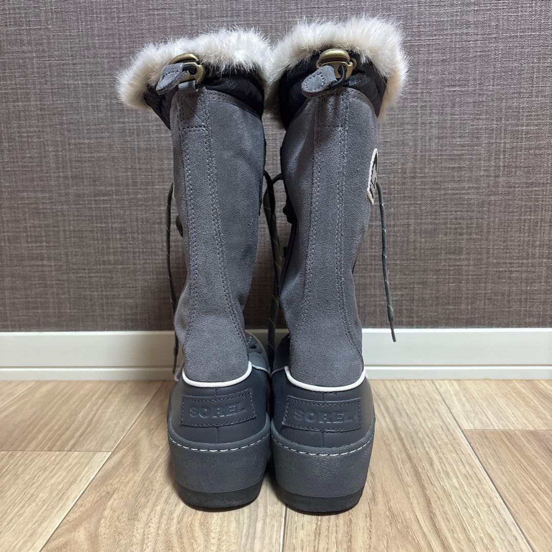 【極美品】SOREL スノーブーツ 25cm