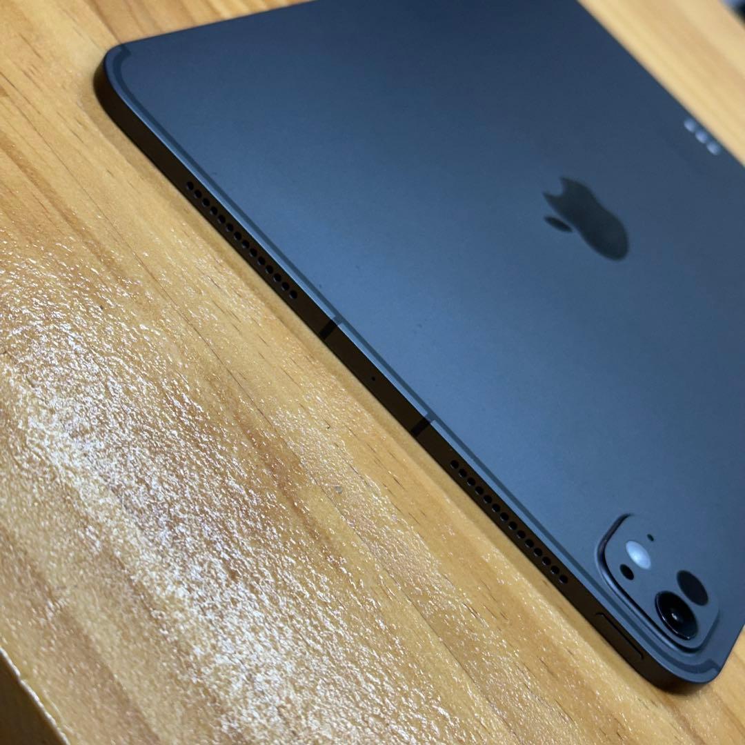 iPad Pro 11 M4 第5世代 Wi-Fi+Cellular