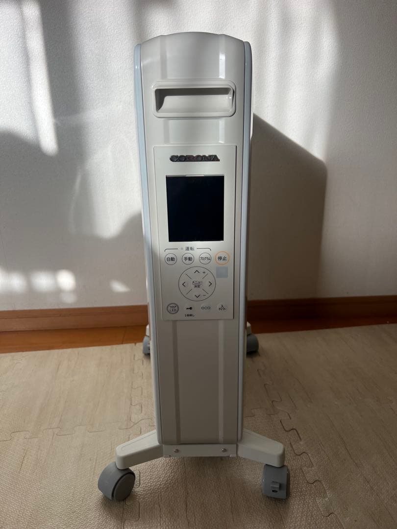 コロナ ノイルヒート DHS-1222 2022年製