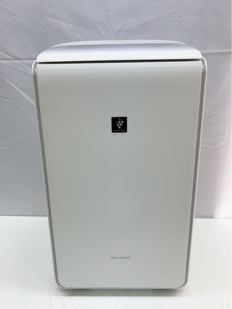 8AAM006 美品 動作品 SHARP 衣類乾燥除湿器 CV-NH140-W