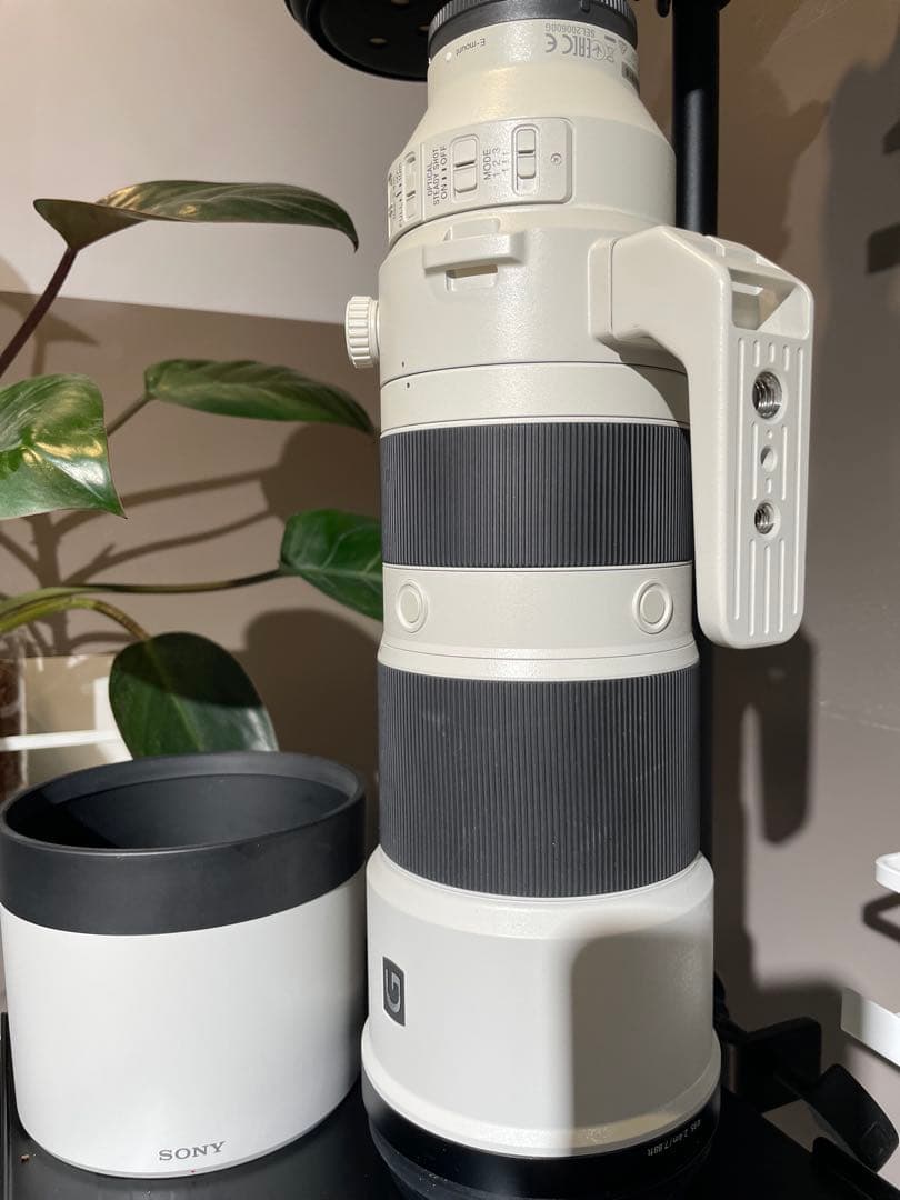 【美品】SONY FE 200-600mm F5.6-6.3 G OSS