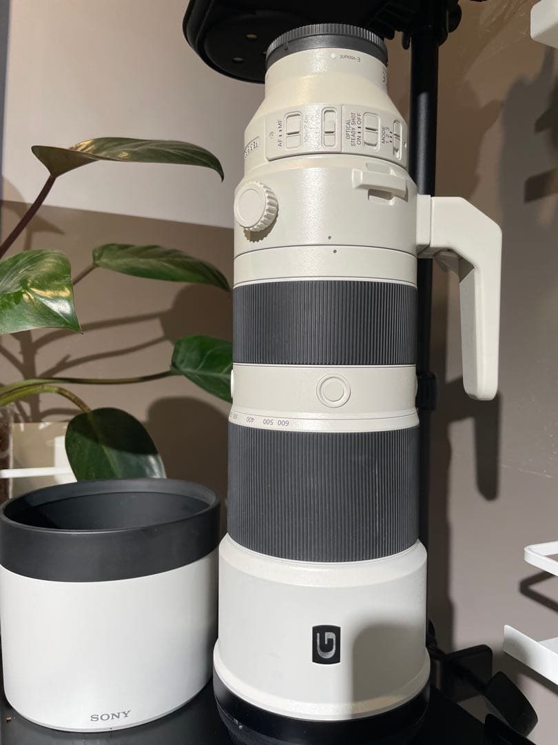 【美品】SONY FE 200-600mm F5.6-6.3 G OSS
