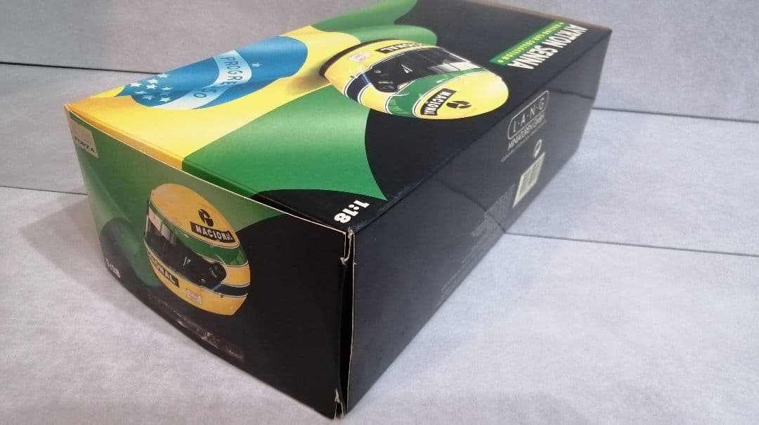 MINICHAMPS アイルトンセナ マクラーレン ホンダMP4/5 1989