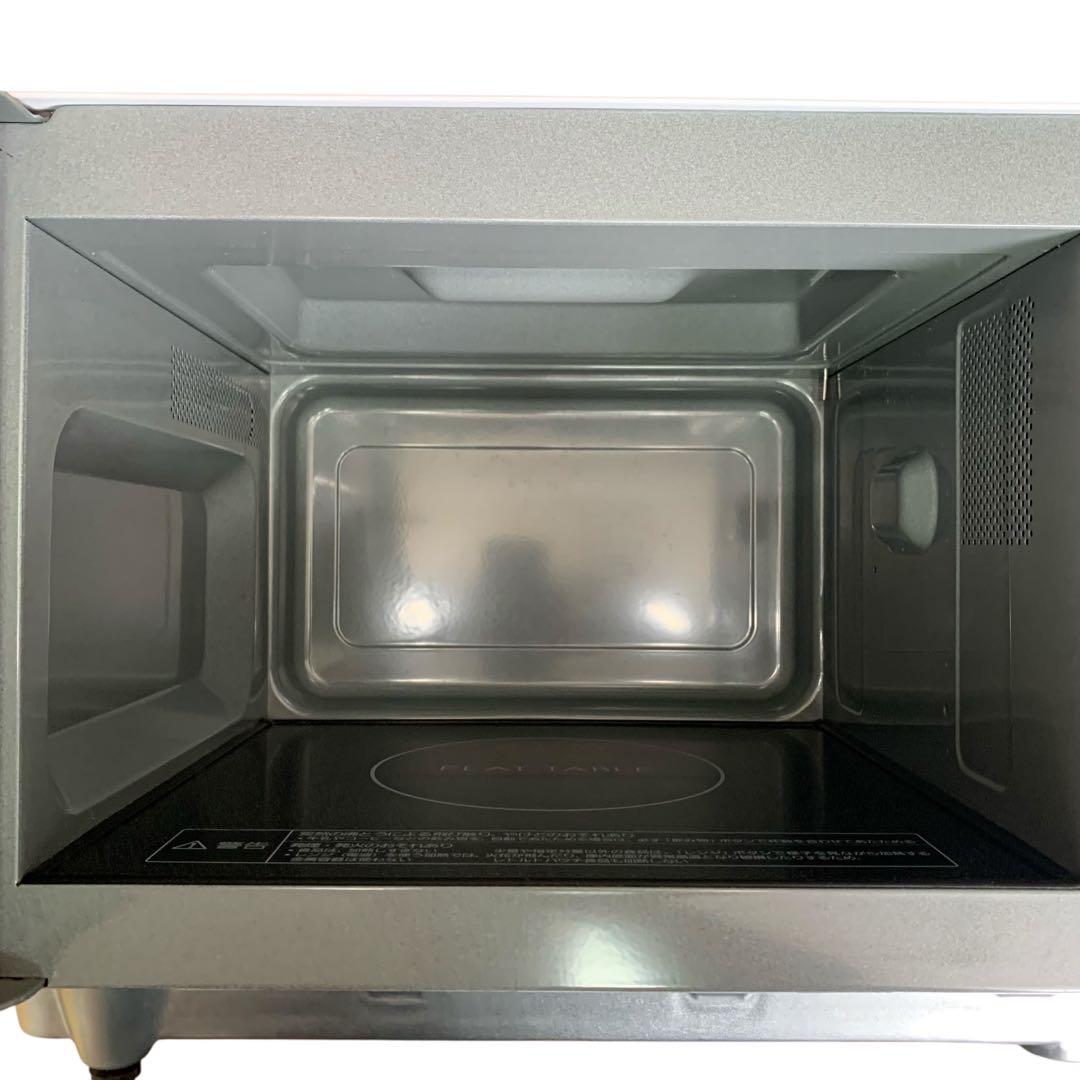 【極美品】Panasonic 電子レンジ NE-FL1A-W 2024年製