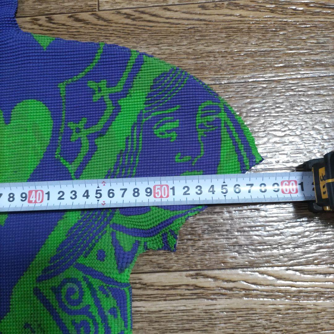 【美品】イッセイミヤケ　me　トランプ柄