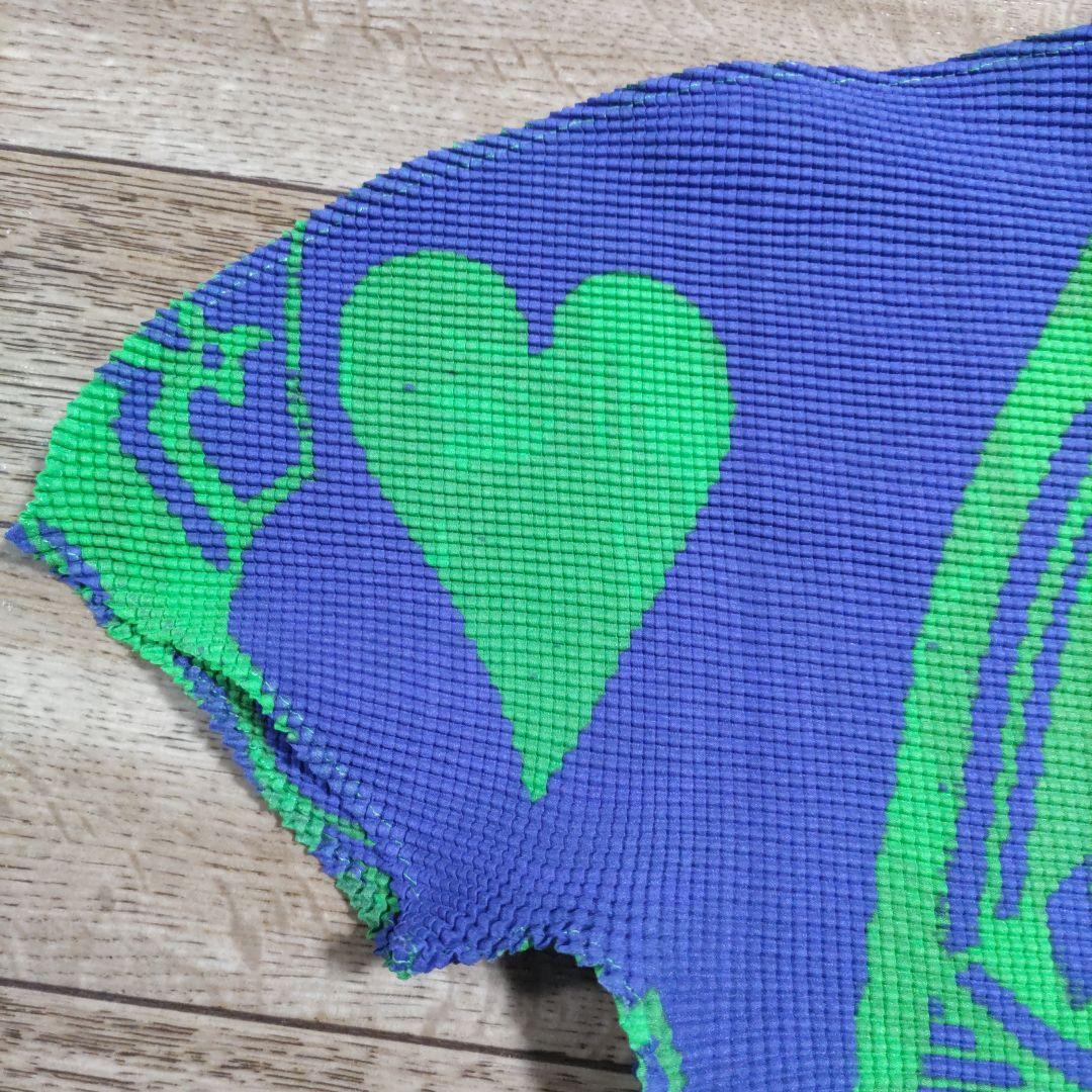 【美品】イッセイミヤケ　me　トランプ柄