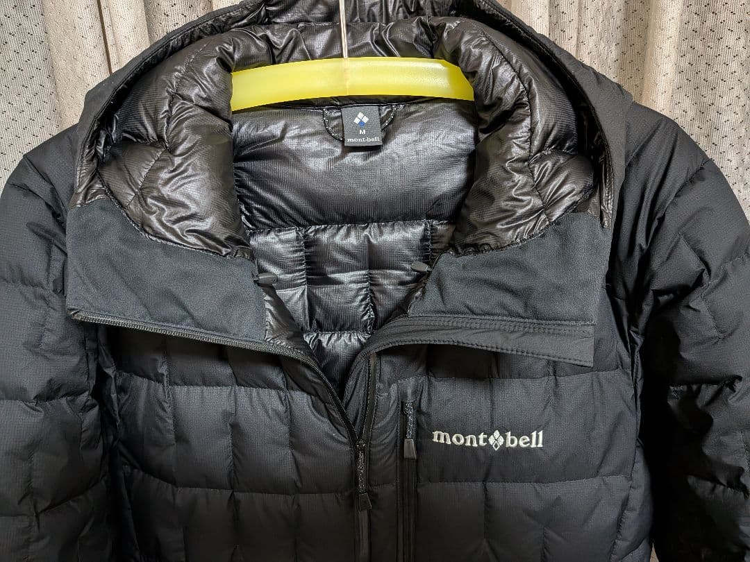 mont-bell イグニスダウンパーカ　Mens М GORE-TEXモデル