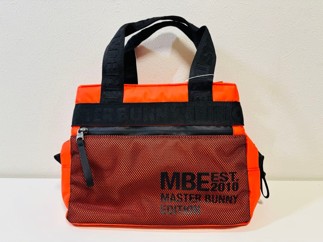 MASTER BUNNY EDITION カートバッグ