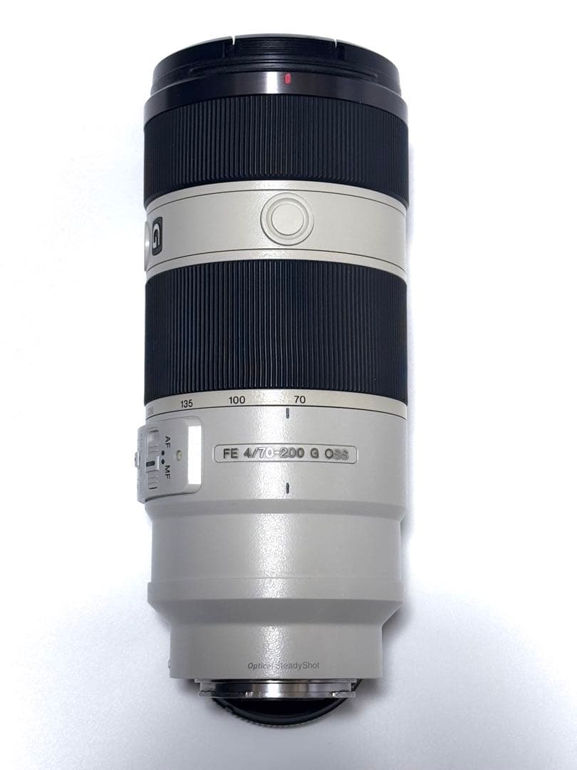 レンズ(ズーム) FE 70-200mm F4 G OSS SEL70200G