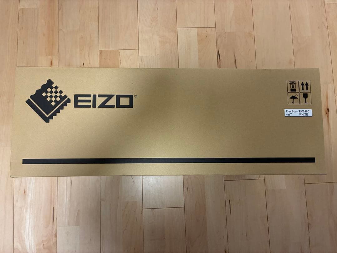 【新品未使用】EIZO EV2460 23.8インチ