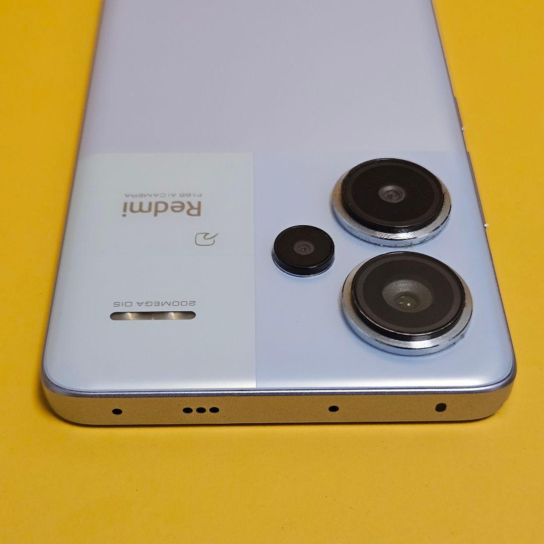 Redmi Note13 Pro+ 5G｜24時間以内発送#927