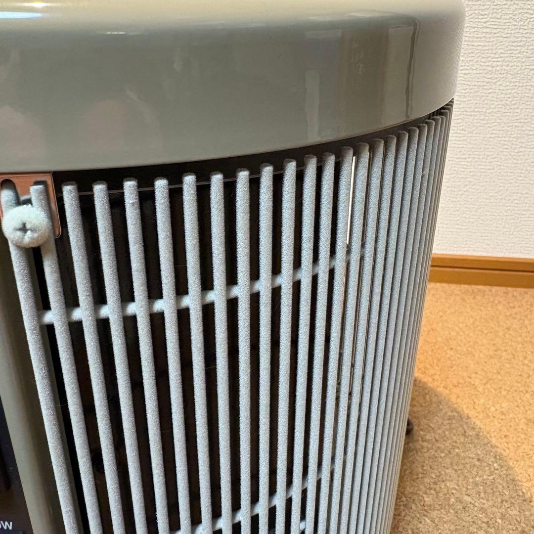 【美品】遠赤外線パネルヒーター 1000型 暖話室 DAN1000-R16