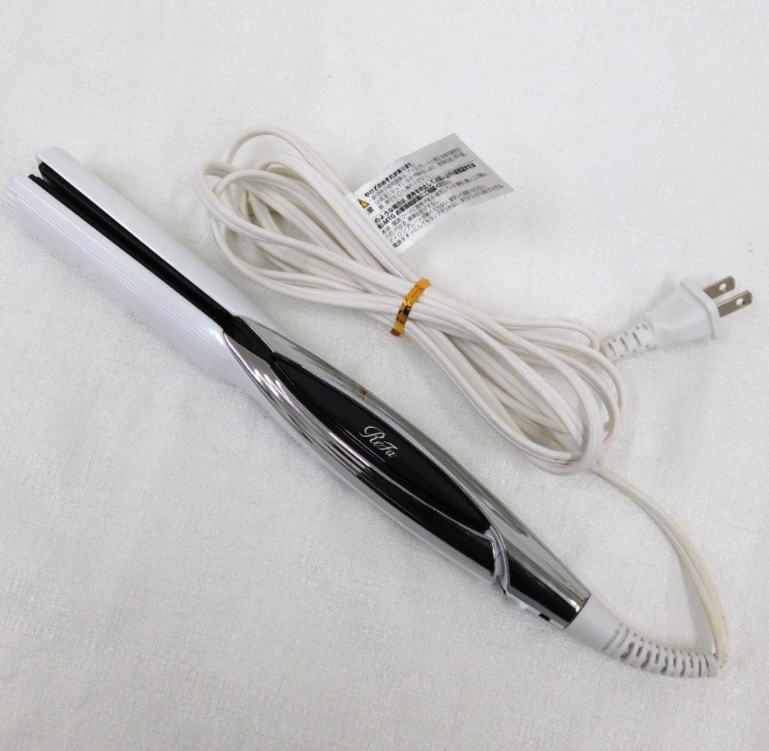 美品 ReFa ストレートアイロン RE-AC02A_32