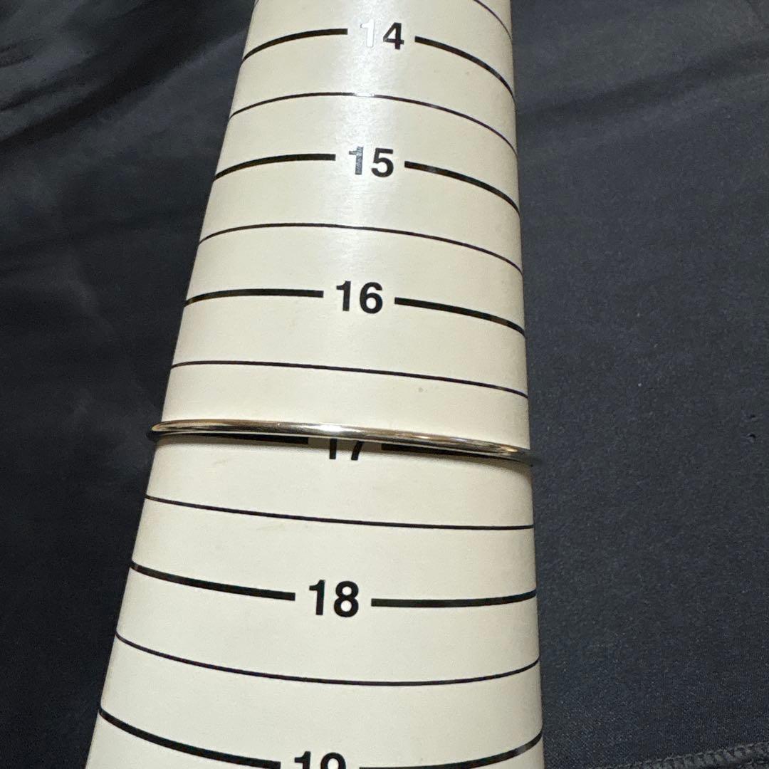 ティファニー ダブルオープンハート