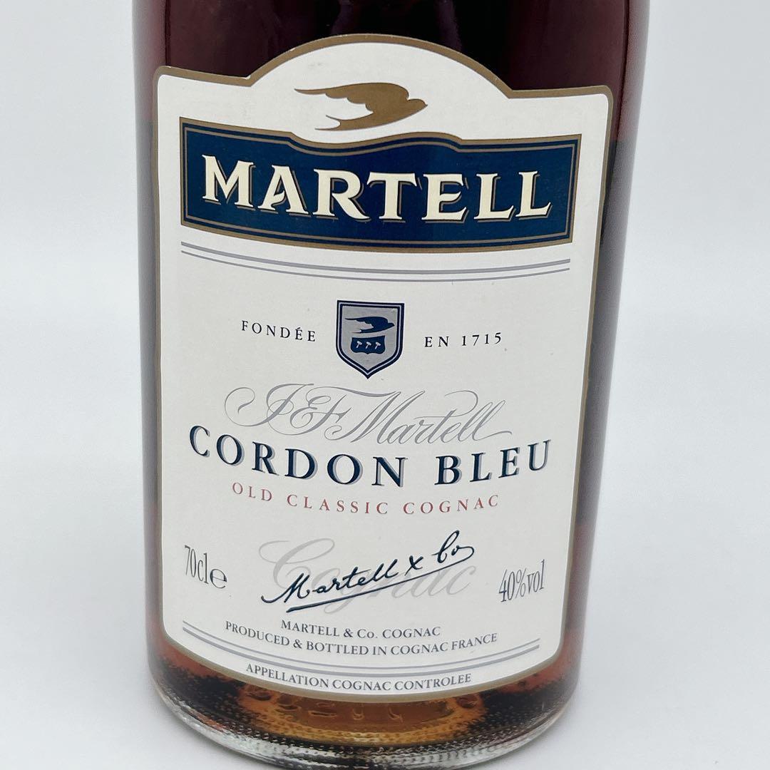 MARTELL CORDON BLEU マーテル　コルドンブルー