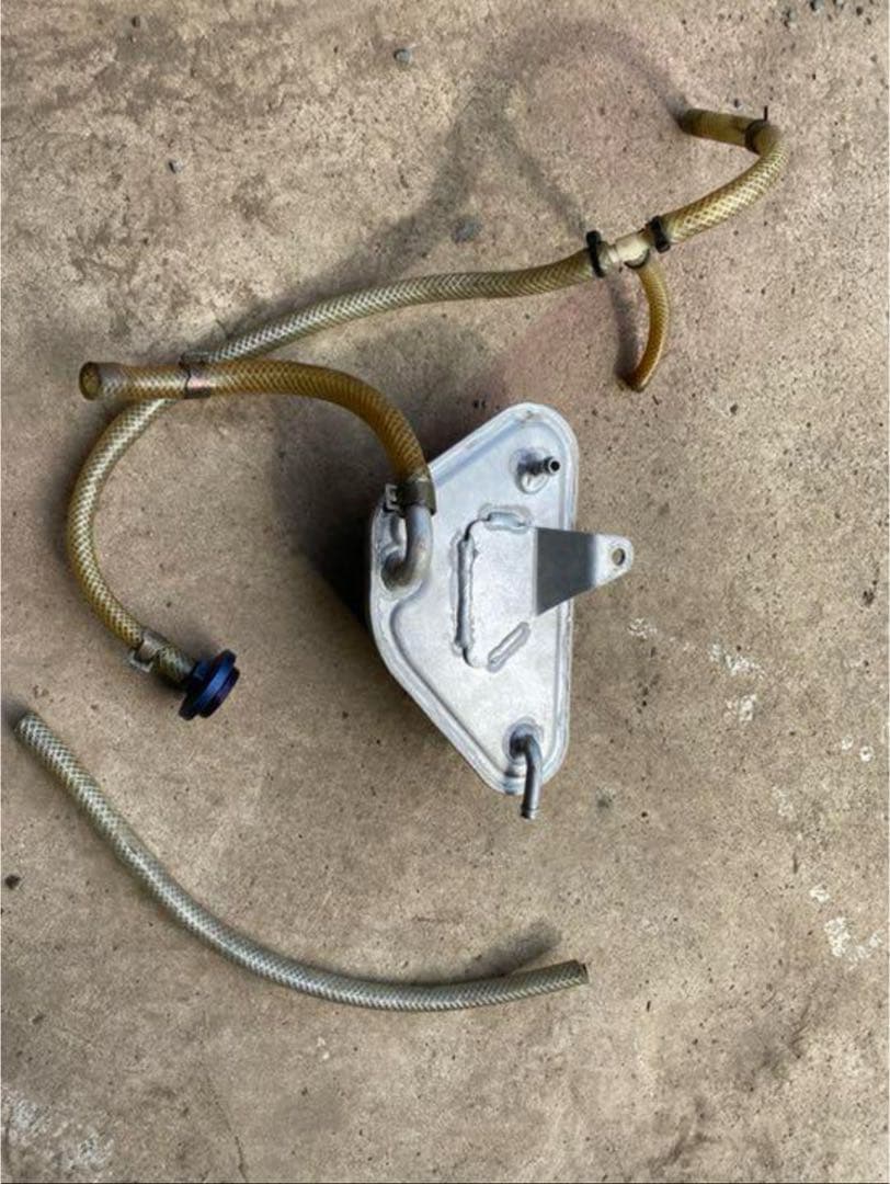 TAKEGAWA おむすび　オイルキャッチタンク