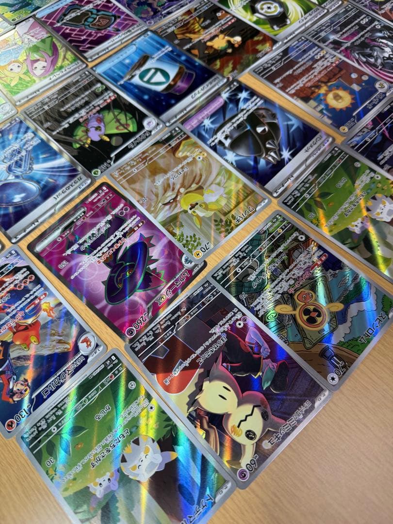 ポケモンカード 大量まとめ売り