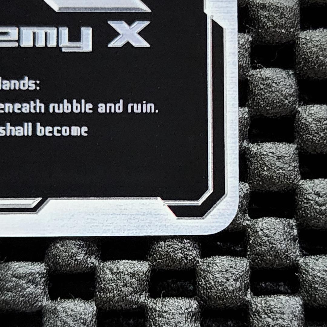 SFR 【異海顕臨】永劫夢ク・リト Z/X ゼクス