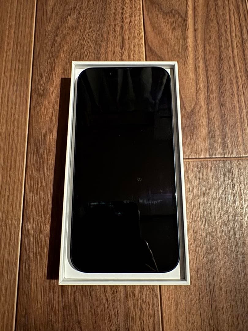 Apple iPhone 14 128G ブラック 本体