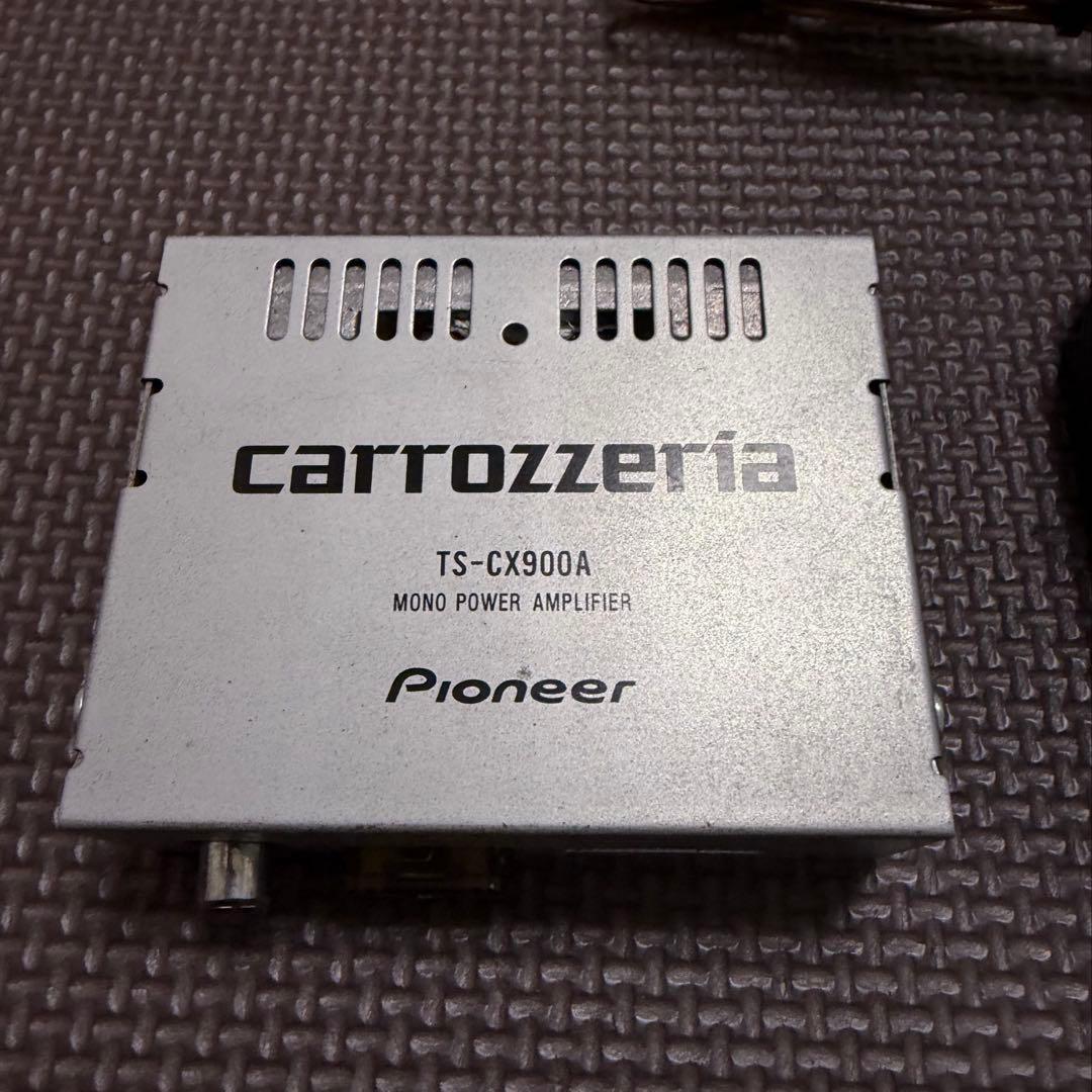 カーオーディオ Pioneer TS-CX900- TS-CX900A