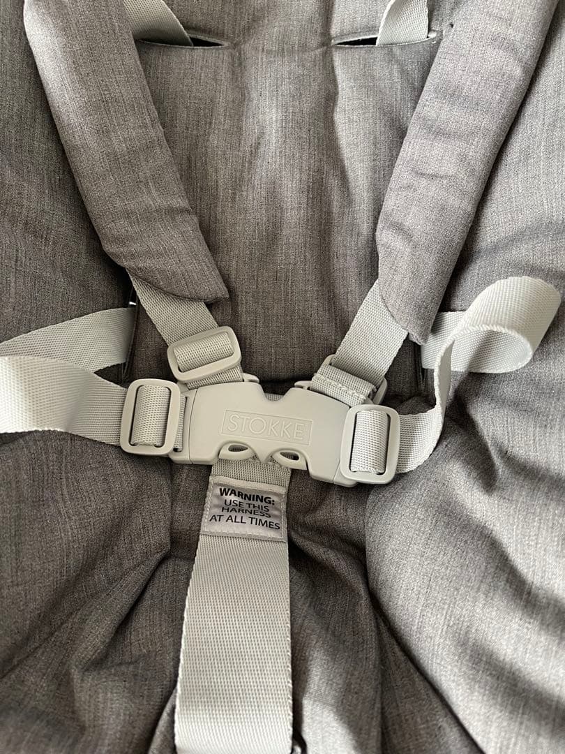 STOKKE TRIPP TRAPP NEWBORN SET アンスラサイト