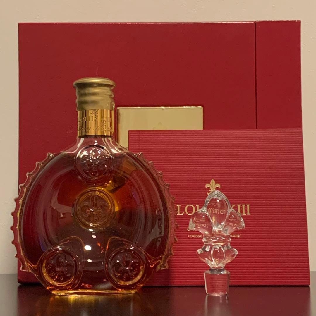 ⚜️正規品⚜️ルイ13世⚜️レミーマルタン⚜️現行品⚜️未開封⚜️ミニルイ⚜️ミニボトル⚜️即決