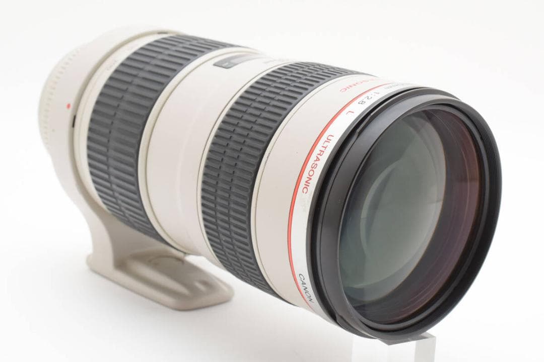 ★美品★ キャノン EF 70-200mm F2.8 L USM #595M