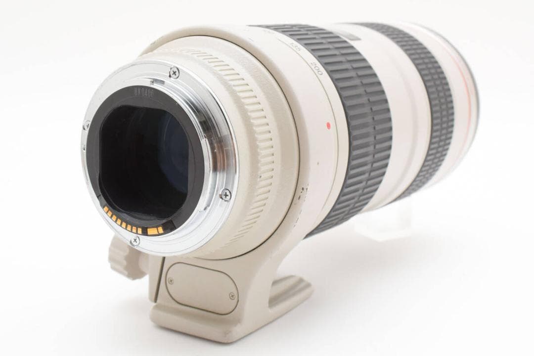 ★美品★ キャノン EF 70-200mm F2.8 L USM #595M