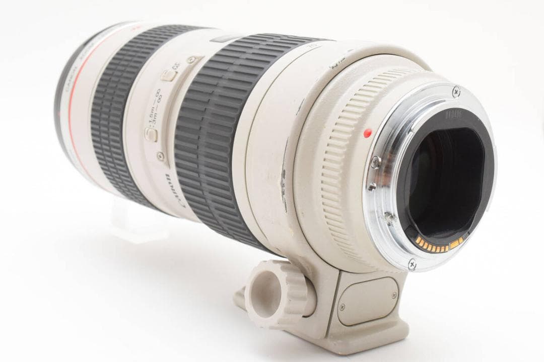 ★美品★ キャノン EF 70-200mm F2.8 L USM #595M